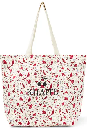 BONPOINT X Khaite Bedruckte Tasche Diba