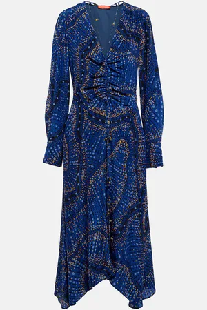Altuzarra Kleid Mila aus Seide