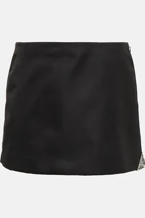 Prada Minirock Re-Nylon