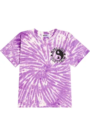 Molo T-Shirt aus Baumwolle