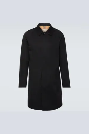 Burberry Cabanjacke aus Baumwoll-Gabardine