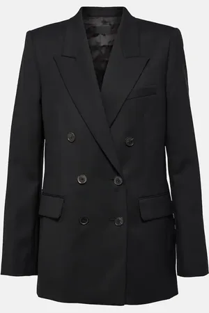 NILI LOTAN Blazer Valerie aus Woll-Twill