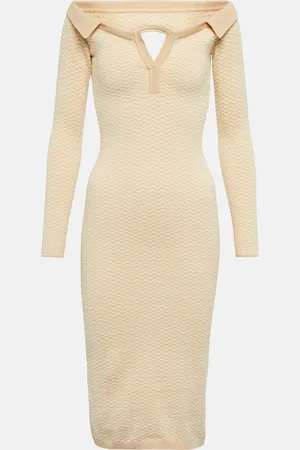 Jacquemus Midikleid La Robe Pampero