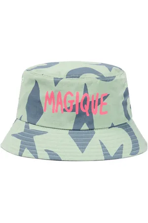 Jelly Mallow Bedruckter Hut Magique