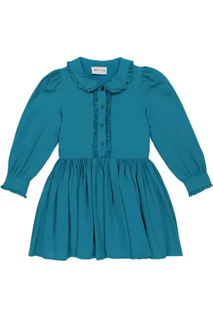 MORLEY Kleid Rio Cura aus Baumwolle