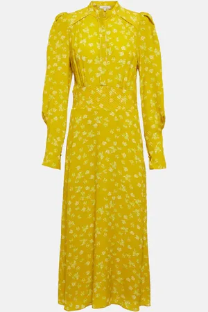 Dorothee Schumacher Midikleid Eccentric Floral