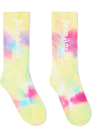 Palm Angels Socken aus einem Baumwollgemisch