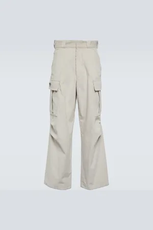 Prada Cargohose aus Baumwolle