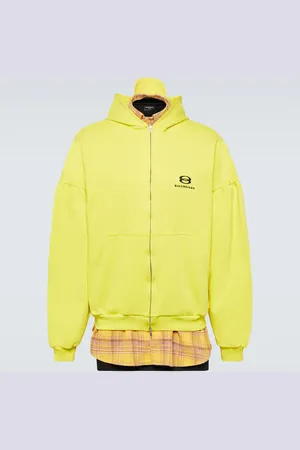 Balenciaga Oversize-Kapuzenjacke Unity Sports Icon