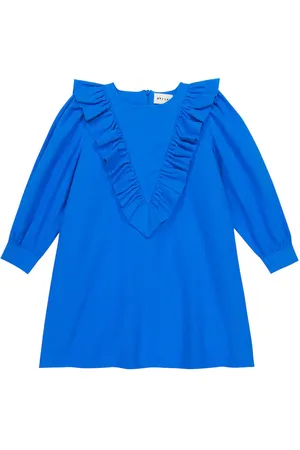MORLEY Kleid Ravi Evan aus Baumwolle