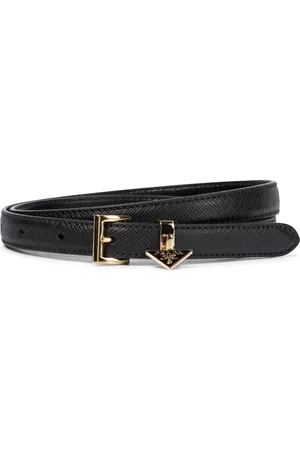 Prada Gürtel aus Saffiano-Leder
