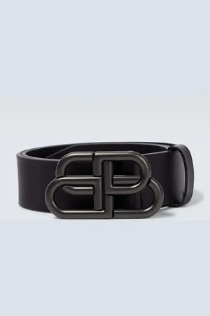 Balenciaga Gürtel BB aus Leder