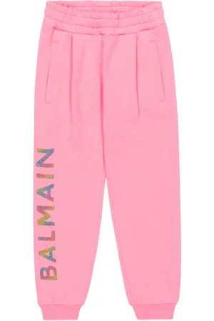 Balmain Jogginghose aus Baumwolle