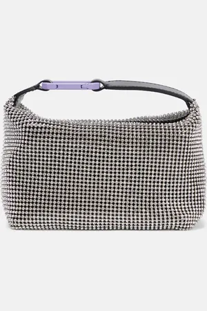 Eera Eéra Tote Moonbag mit Kristallen