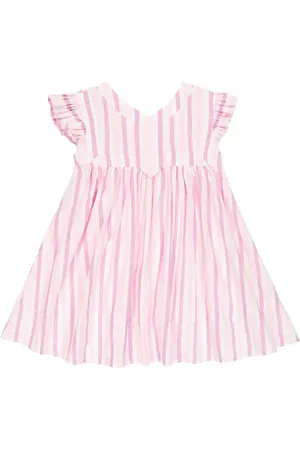 MORLEY Kleid Honey aus Baumwolle