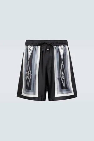 AMIRI Shorts Diamond aus Seide