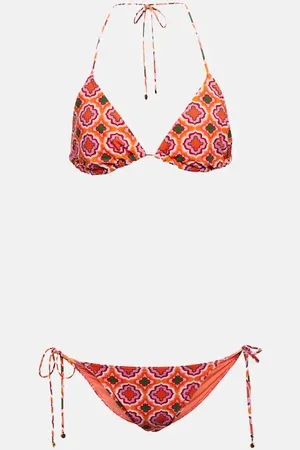Etro Bedruckter Bikini