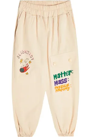 Jelly Mallow Jogginghose Metter aus Baumwolle