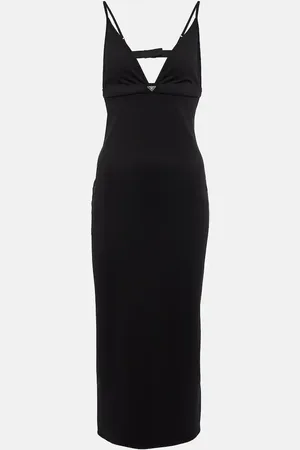 Prada Midikleid
