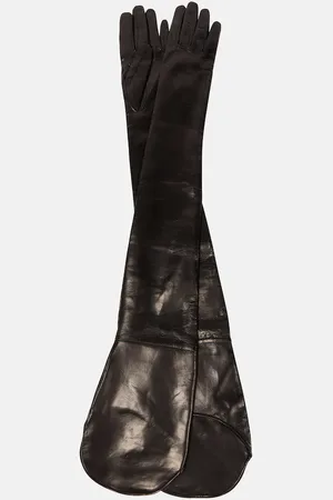 Jil Sander Handschuhe aus Leder