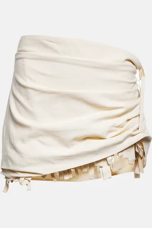 Jacquemus Minirock Artichaut
