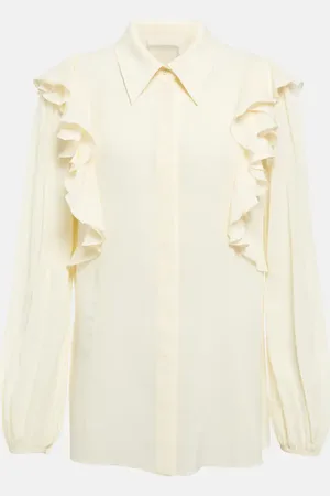 Chloé Chloé Bluse aus Seide