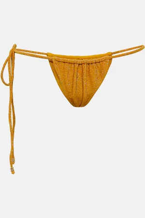 SAME Bikini-Höschen Beaded String