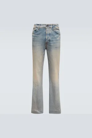 AMIRI Distressed Jeans