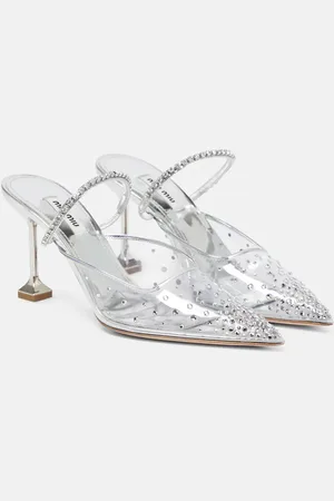 Miu Miu Verzierte Mules