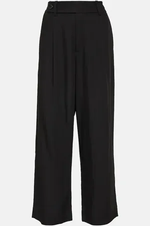 Proenza Schouler White Label Mid-Rise-Culottes aus Jersey