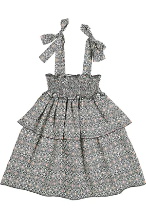 Suncracy Bedrucktes Kleid Mallorca
