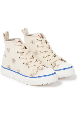 BONPOINT High-Top-Sneakers Angelica aus Canvas