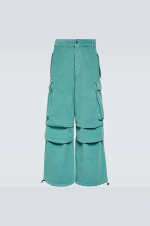 Alanui Cargohose aus Cord