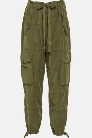 Ralph Lauren Cargohose aus Canvas