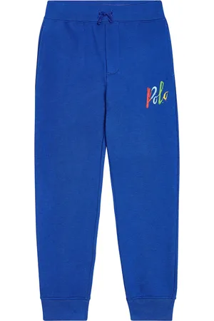 Ralph Lauren Jogginghose aus einem Baumwollgemisch
