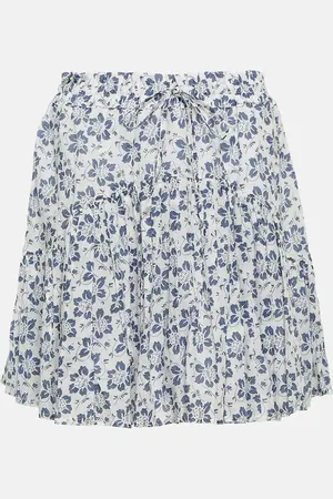 Ralph Lauren Minirock aus Baumwolle