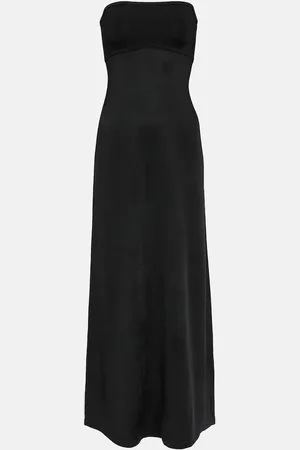 Frame Maxikleid Tube aus Strick