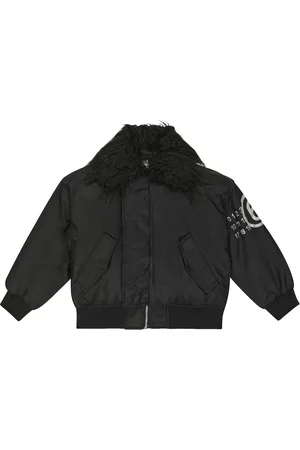 Maison Margiela Bomberjacke aus Twill