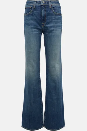 NILI LOTAN Flared Jeans Celia