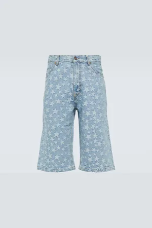 ERL Jeansshorts