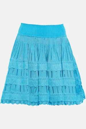 Alaïa Alaïa Minirock Crinoline