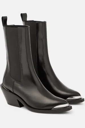 Dorothee Schumacher Chelsea Boots aus Leder