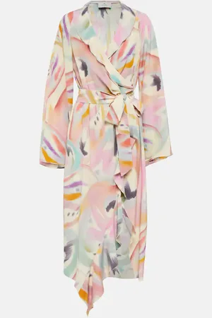 Etro Bedrucktes Midikleid