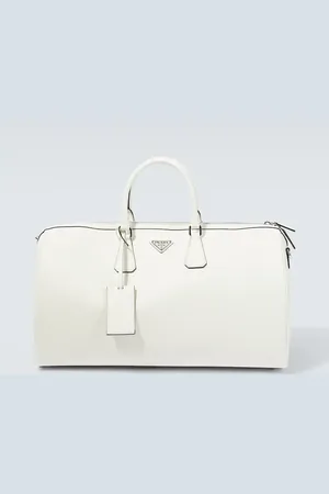 Prada Weekender aus Saffiano-Leder