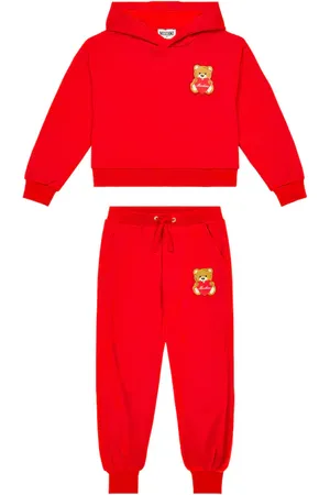 Moschino Jogginganzug aus Jersey