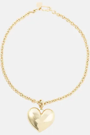 Lauren Rubinski Halskette Paulette aus 14kt Gelbgold