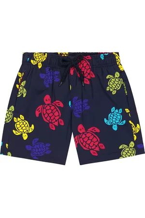 Vilebrequin Bedruckte Badehose Jirise