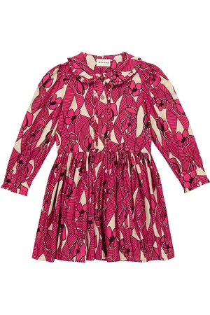 MORLEY Kleid Rio Twist aus Baumwolle