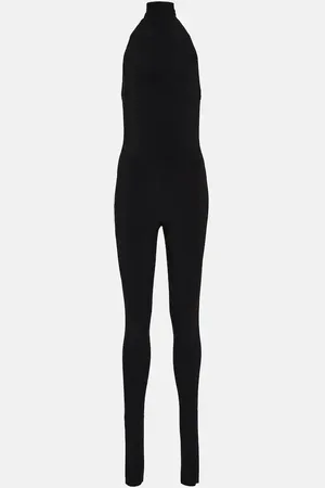 Norma Kamali Catsuit