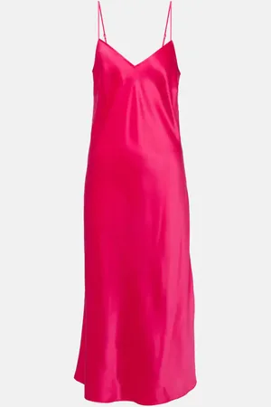 ERES Slipdress aus Seidensatin